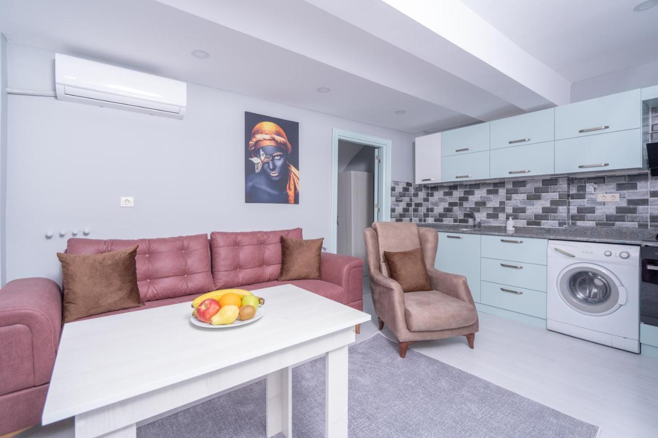 Home Mood Apart Hotel อันตัลยา ภายนอก รูปภาพ