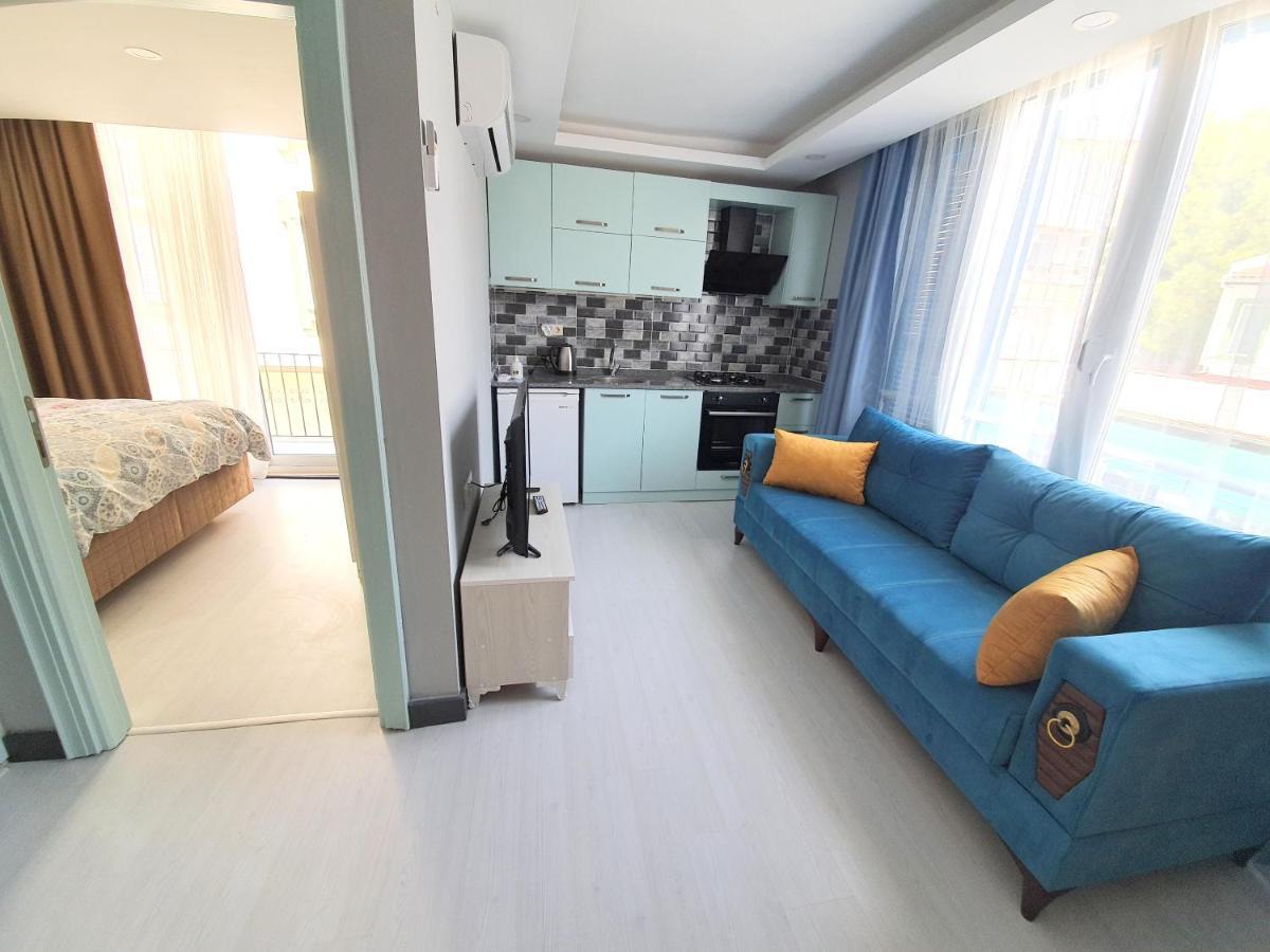 Home Mood Apart Hotel อันตัลยา ภายนอก รูปภาพ