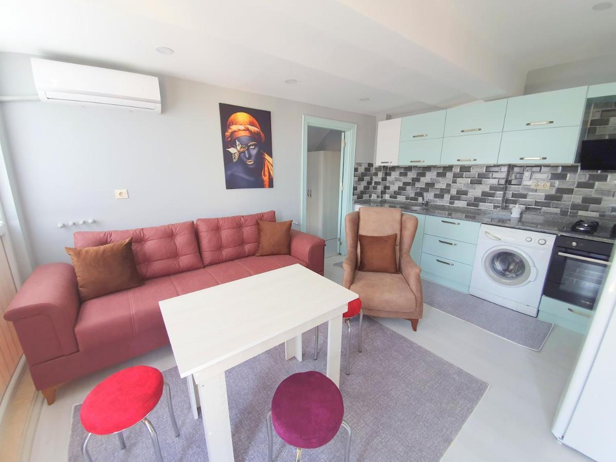 Home Mood Apart Hotel อันตัลยา ภายนอก รูปภาพ