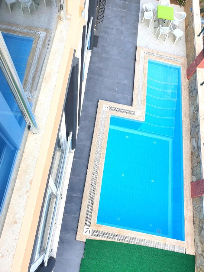 Home Mood Apart Hotel อันตัลยา ภายนอก รูปภาพ